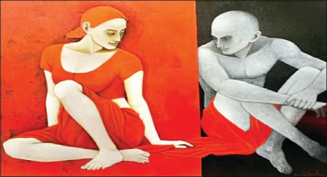 ଅଂଶଗ୍ରହଣ କଲେ ୬୧ଜଣ ଚିତ୍ରଶିଳ୍ପୀ: ‘ଅନ୍‌ୱାର୍ଡ ଓଡ଼ିଶା’ ଚିତ୍ରକଳା ପ୍ରଦର୍ଶନୀ ଉଦ୍‌ଘାଟିତ