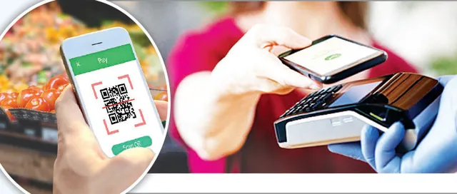 ଡିଜିଟାଲ୍ ପେମେଣ୍ଟ୍‌ ଆପ୍; ସହଜ, ଶୀଘ୍ର, ସୁରକ୍ଷିତ