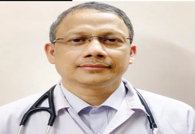 ଚିନ୍ତା ବଢ଼ାଇଲାଣି କରୋନାର ଦ୍ବିତୀୟ ଲହର, ସମସ୍ତଙ୍କ ସହଯୋଗରେ ଏ ଯୁଦ୍ଧ ଜିତିପାରିବା: ଡା. ମନୋଜ ସାହୁ