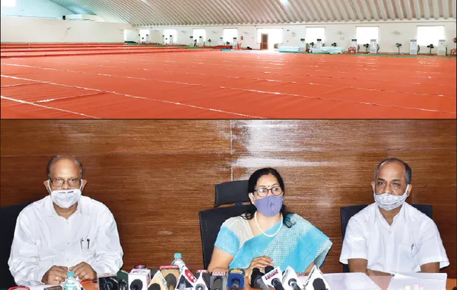 ସମାବର୍ତ୍ତନ ଉତ୍ସବ ପାଇଁ ଉତ୍କଳ ବିଶ୍ବବିଦ୍ୟାଳୟ ଚଳଚଞ୍ଚଳ: ଆସିବେ ଉପରାଷ୍ଟ୍ରପତି; କୋଭିଡ୍‌ କଟକଣା କଡ଼ାକଡ଼ି ହେବ