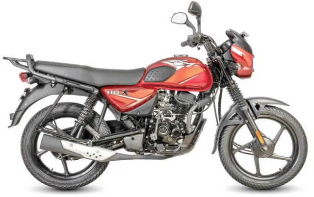 ବଜାଜର ନୂଆ ସିଟି୧୧୦ଏକ୍ସ