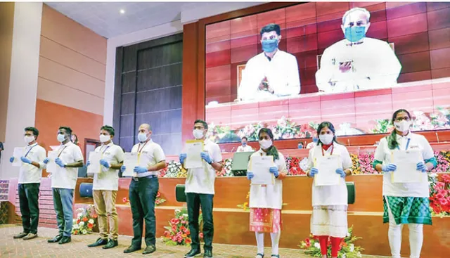 ଓଏମ୍‌ସି ଖଣିଜ ପଦାର୍ଥ ବିକ୍ରିରେ ସ୍ବଚ୍ଛତା ପାଇଁ ଆଇଟି ବ୍ୟବସ୍ଥା: ଜିଆଇଓଏମ୍‌, ଭିମ୍‌ସର ଶୁଭାରମ୍ଭ କଲେ ମୁଖ୍ୟମନ୍ତ୍ରୀ