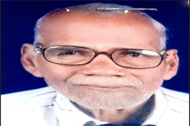 ଓଡ଼ିଶା ସାଇକ୍ଲିଂର ଜନକଙ୍କ ପରଲୋକ