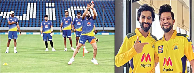 ଜୋର ଧରିଲା ଆଇପିଏଲ୍‌ ଚର୍ଚ୍ଚା, ଫେରିବ କି ଚେନ୍ନାଇ ଚମକ?