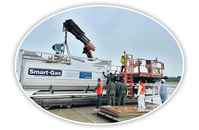 ଦେଶକୁ ଅକ୍ସିଜେନ୍ ଯୋଗାଉଛି ଓଡ଼ିଶା, ରାଜ୍ୟର ୫ଟି କାରଖାନରେ ଉତ୍ପାଦନ