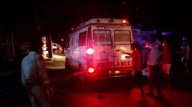 ମୁମ୍ବାଇର ବିରାର୍‌ସ୍ଥିତ ବିଜୟବଲ୍ଲଭ ହସ୍ପିଟାଲ୍‌ରେ ନିଆଁ ଲାଗି ୧୩ କୋଭିଡ୍‌ ରୋଗୀ ମୃତ