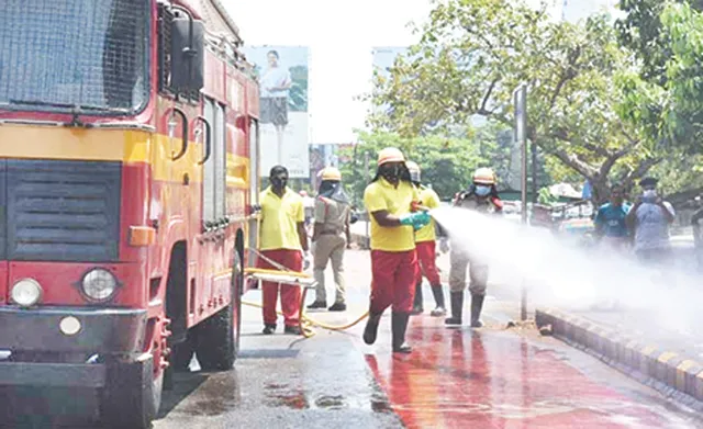 ବିଶୋଧନ ହେଉଥିଲା ନା ପ୍ରହସନ ଥିଲା? କୁଆଡ଼େ ଗଲା ଡ୍ରୋନ୍‌, ଦମ୍‌କଳ?