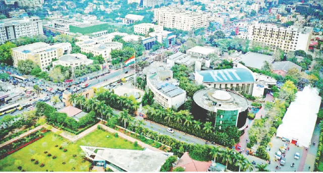 ବିଶ୍ବ ମାନଚିତ୍ରରେ ଭୁବନେଶ୍ବର: ମନ୍ଦିରମାଳିନୀରୁ ବିଦ୍ୟାନଗରୀ