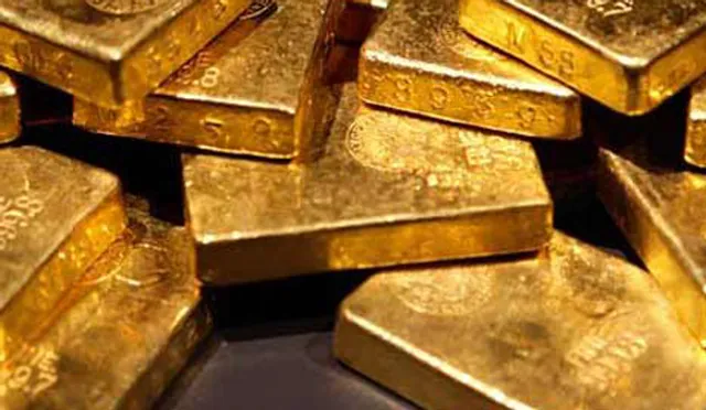 ୬ ମାସରେ ୨୪୦୦ କୋଟି ଡଲାରର ସୁନା ଆମଦାନି