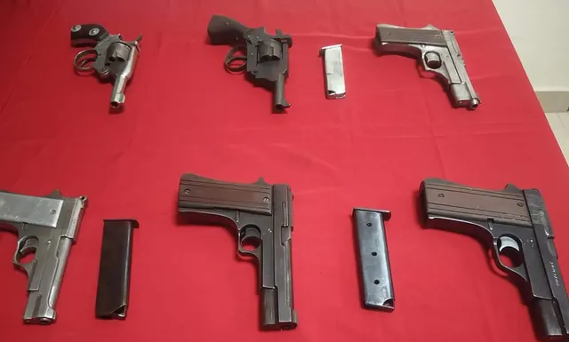 ଚାଉଳିଆଗଞ୍ଜ ପୁଲିସକୁ ବଡ଼ ସଫଳତା: ଦୁଇ କୁଖ୍ୟାତ ଅପରାଧୀ ଗିରଫ