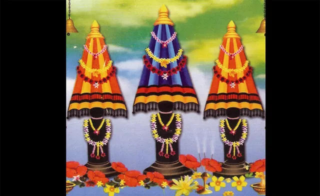 ଅଗ୍ନିସ୍ୱରୂପା ମଙ୍ଗଳମୟୀ ହିଙ୍ଗୁଳା