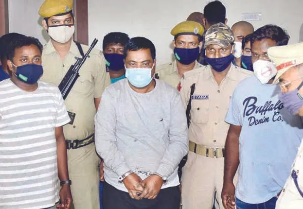 ହାଇଦର: ବହୁ ଚାଞ୍ଚଲ୍ୟକର ହତ୍ୟାକାଣ୍ଡରେ ଅଭିଯୁକ୍ତ