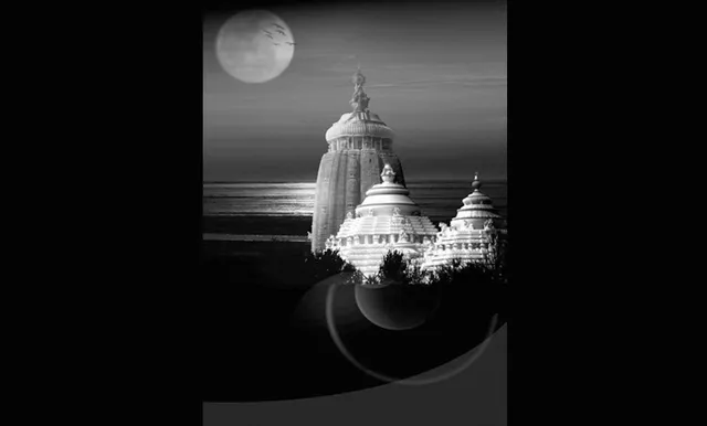 ‘ସ୍ୱଦେଶୀ’ ମନ୍ଦିରରେ ‘ବିଦେଶୀ’ ବସ୍ତ୍ର!