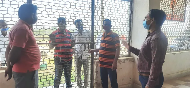 ଜିଲ୍ଲାପାଳ କାର୍ଯ୍ୟାଳୟକୁ ସାଧାରଣ‌ ଲୋକଙ୍କ ପ୍ରବେଶ ମନା