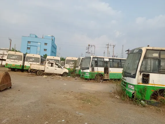 ଖତ ଖାଉଛି ସିଟି ବସ: ପୁଣି ଆଉ ଏକ ଚିଠି ଦେଲା କେନ୍ଦ୍ର ପରିବହନ ମନ୍ତ୍ରଳାୟ, ତୁରନ୍ତ ପଦକ୍ଷେପ ନେବାକୁ ନିର୍ଦେଶ 