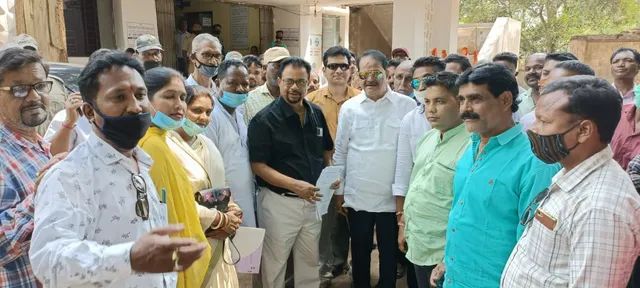 ବିଦ୍ୟୁତ ଦର ବୃଦ୍ଧି ପ୍ରତିବାଦରେ ବିକ୍ଷୋଭ 