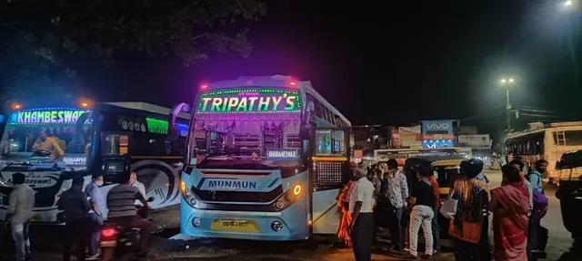 ମୁଖ୍ୟମନ୍ତ୍ରୀଙ୍କୁ ପ୍ରସ୍ତାବ ଦେଲା ବସ୍‌ ମାଲିକ ସଂଘ: ୩ ମାସର ଟିକସ ଛାଡ଼, କର୍ମଚାରୀଙ୍କୁ ଆର୍ଥିକ ପ୍ୟାକେଜ ଦିଆଯାଉ