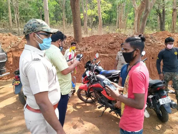 ପୁଲିସ ଓ ପରିବହନ ବିଭାଗର ମିଳିତ ଯାଂଚ; ୪ଲକ୍ଷ ୨୧ ହଜାର ୫ଶହ ଟଙ୍କା ଜରିମାନା ଆଦାୟ