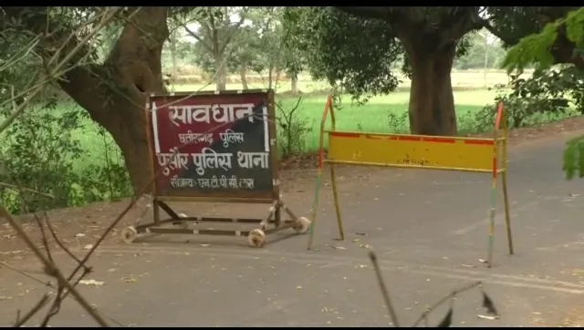 ଛତିଶଗଡ଼-ଝାରସୁଗୁଡ଼ାରେ ମୁଖ୍ୟ ରାସ୍ତାରେ ଜଗିଛି ପୁଲିସ, ଗଳା ବାଟ ମେଲା