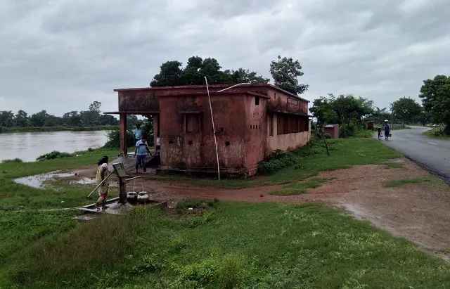 କୂଳ ଲଂଘୁଛି ହାତୀନଦୀ, ମାନଚିତ୍ରରୁ ହଜିଯିବ ୨୫ରୁ ଅଧିକ ଗାଁ