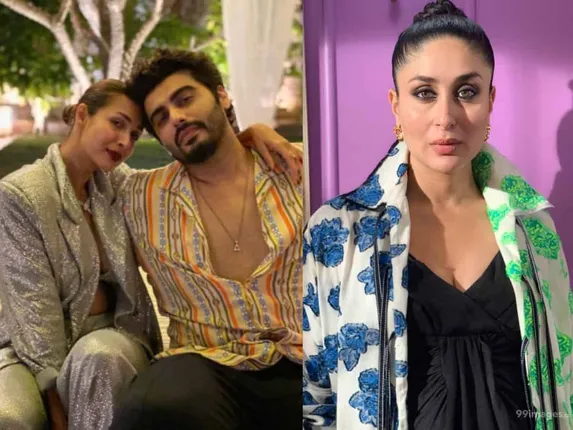 କରୀନା-ଅର୍ଜୁନ-ମଲାଇକା