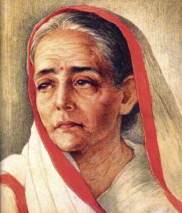 କସ୍ତୁରବାଙ୍କୁ ନେଇ କଥାଟିଏ