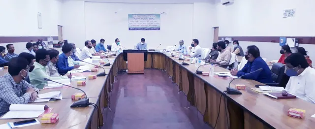 ମେ’ ପ୍ରଥମ ସପ୍ତାହରୁ ରବି ଧାନ କିଣା