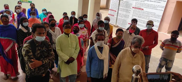 ମଦ ଦୋକାନକୁ ବିରୋଧ:  ଜିଲ୍ଲାପାଳଙ୍କ ଦ୍ୱାରସ୍ଥ ହେଲେ ପଦ୍ମଶ୍ରୀ ଗୋବର୍ଦ୍ଧନ ପାନିକା