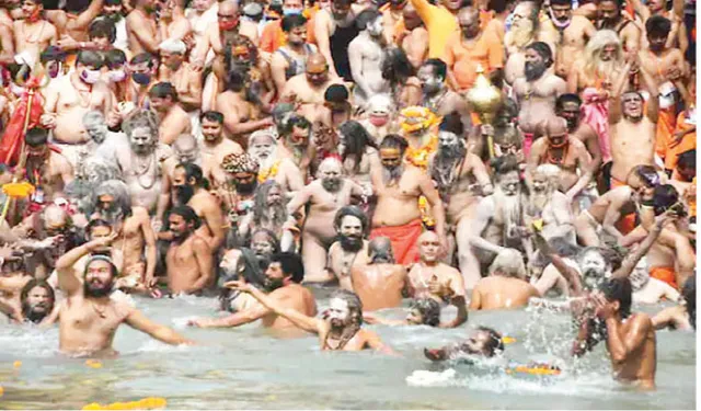 କୁମ୍ଭ ମେଳାକୁ ନ ଯାଇ ବି ଆସିଲା କରୋନା ପଜିଟିଭ ରିପୋର୍ଟ, ସାମ୍ନାକୁ ଆସିଲା ପ୍ରାଇଭେଟ ଲ୍ୟାବର ନକଲି ରିପୋର୍ଟ