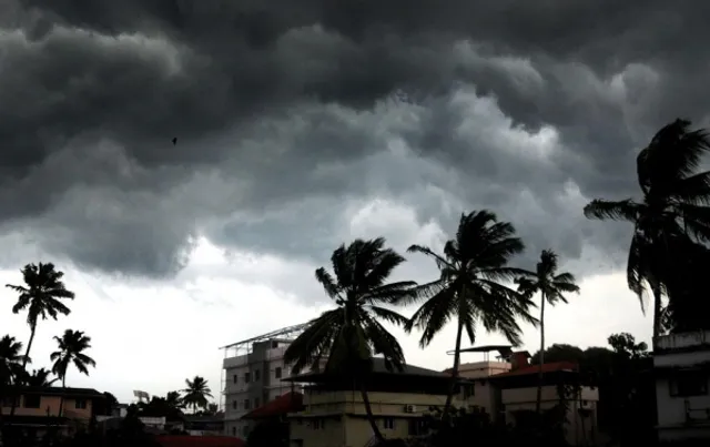 ଆଉ ୪ ଦିନ କାଳବୈଶାଖୀ