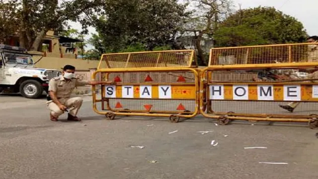 ଲକ୍‌ଡାଉନ୍ ପାଇଁ ପୁଲିସ ପ୍ରସ୍ତୁତି: ରାଜଧାନୀରେ ହେବ ୫୩ ଚେକ୍‌ପୋଷ୍ଟ