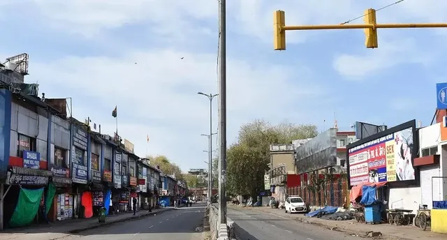 ଓଡ଼ିଶା ସୀମାନ୍ତର ଏହି ସ୍ଥାନରେ ସପ୍ତାହକ ପାଇଁ ଲାଗୁହେବ ଲକଡାଉନ୍