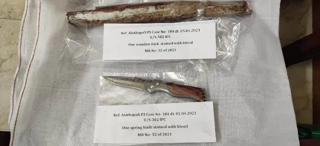 ନୂଆ ମୋଡରେ ବରେଇପାଲି ହତ୍ୟାକାଣ୍ଡ ଘଟଣା : ପ୍ରେମ ପାଇଁ ରୋହନକୁ ମାରିଥିଲେ, ୩ ଗିରଫ, ଜଣେ ଅଟକ