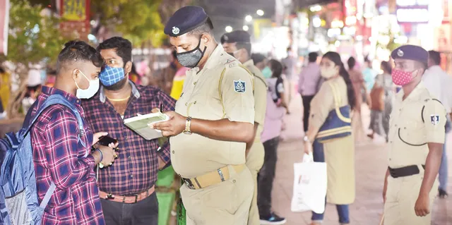 ଲଗାତାର ଦୁଇ ଦିନ ରାଜଧାନୀରେ ଆକ୍ରାନ୍ତ ଶହେ ପାର୍, ଅମାନିଆଙ୍କୁ ଧରପଗଡ଼ ଜୋରଦାର