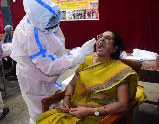 ରାଜ୍ୟରେ ଆଉ ୩୯୪ ପଜିଟିଭ୍, ସୀମାବର୍ତୀ ଜିଲ୍ଲାଗୁଡ଼ିକରେ ଶଯ୍ୟା ସଂଖ୍ୟା ବଢ଼ାଇବାକୁ ନିର୍ଦେଶ