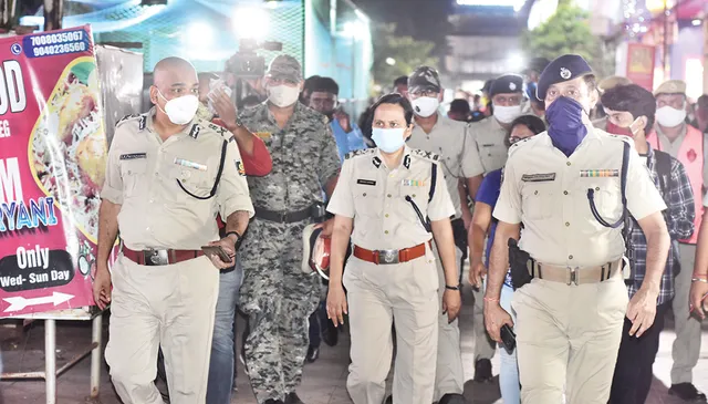 ଏଣିକି କଟକଣା କଡ଼ାକଡ଼ି, ନିୟୋଜିତ ହେଲେ ୧୦ କେନ୍ଦ୍ରୀୟ ଟିମ୍‌, ୨୦ ଅଫିସର