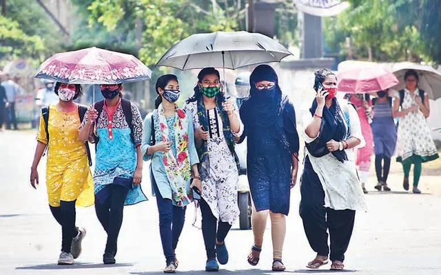 ୭୩ ବର୍ଷର ରେକର୍ଡ ଭାଙ୍ଗିଲା ରାଜଧାନୀ ତାତି : ଭୁବନେଶ୍ୱର ବିଶ୍ୱର ସବୁଠୁ ଉତ୍ତପ୍ତ