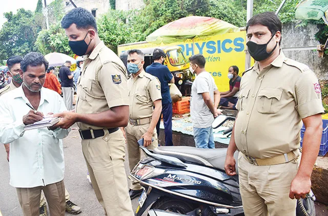 ପୁଲିସର କଡ଼ା ଆଭିମୁଖ୍ୟ : ୨୧ହଜାର ଅମାନିଆଙ୍କଠାରୁ ଅଧକୋଟି ଜରିମାନା ଆଦାୟ