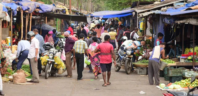 ଭୟଭୀତ ହୋଇ ଅତ୍ୟାବଶ୍ୟକ ସାମଗ୍ରୀ କିଣନି : ମନ୍ତ୍ରୀ