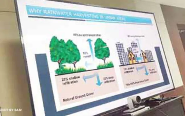 ୧୧୪ ପୌରାଞ୍ଚଳରେ ମିସନ ଶକ୍ତି ସହାୟତାରେ ଜଳ ଅମଳ ପ୍ରକଳ୍ପ