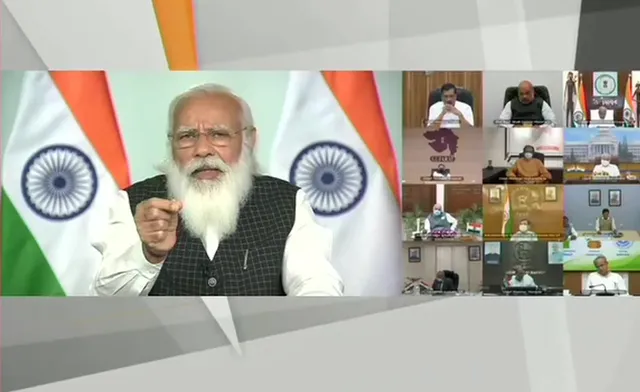 କରୋନା ନିୟନ୍ତ୍ରଣ ପାଇଁ ଲକଡାଉନ ଜରୁରୀ ନୁହେଁ, ମାଇକ୍ରୋ-କଣ୍ଟେନମେଣ୍ଟ୍  ଉପରେ ଗୁରୁତ୍ବ ଦିଅ : ମୋଦୀ