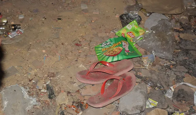 ସମ୍ବଲପୁରରେ ପୁଣି ମର୍ଡର: ଦୋକାନ ପଛରୁ ବସ୍ତାରେ ମିଳିଲା ଶବ