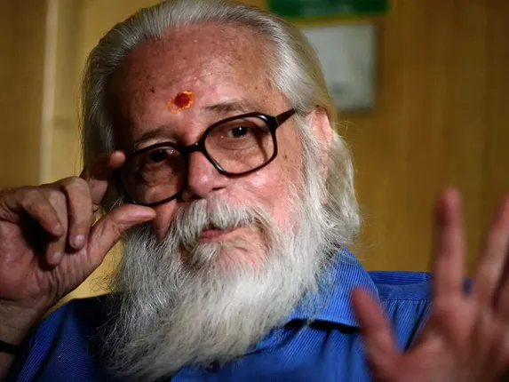 ନାମ୍ବି ନାରାୟଣନ୍‌ଙ୍କ ବିରୋଧରେ ଆଗତ ୧୯୯୪ ଗୁପ୍ତଚର ମାମଲା ତଦନ୍ତ କରିବା ଲାଗି ‘ସିବିଆଇ’କୁ ଆଦେଶ ଦେଲେ ସୁପ୍ରିମ୍‌ କୋର୍ଟ