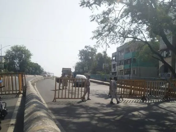 ମହାରାଷ୍ଟ୍ର ପରେ ଛତିଶଗଡ଼ର ସୀମାକୁ ସିଲ୍ କଲେ ମଧ୍ୟପ୍ରଦେଶ ସରକାର