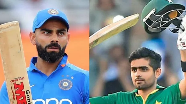 ଟ୍ବେଣ୍ଟି-୨୦ ମାନ୍ୟତା: ଦ୍ବିତୀୟକୁ ଉଠିଲେ ବାବର, କୋହଲି ପଞ୍ଚମରେ ସ୍ଥିର