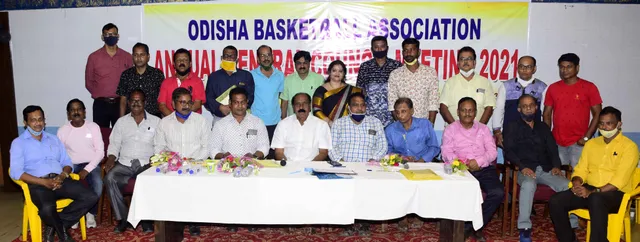 ଓଡ଼ିଶା ବାସ୍କେଟବଲ ସ˚ଘ ନିର୍ବାଚନ: ସଭାପତି ଓ ସଂପାଦକ ଅଦଳବଦଳ