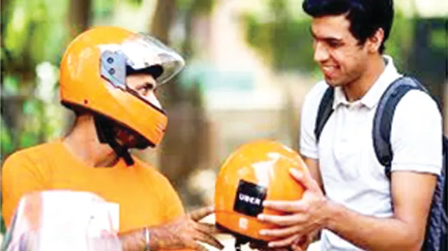 କରୋନା ଉଜାଡ଼ି ଦେଲା ଜୀବିକା, ହାତ ବାନ୍ଧି ବସିଲେଣି ଅନ୍‌ଲାଇନ୍ ବାଇକ୍ ଚାଳକ