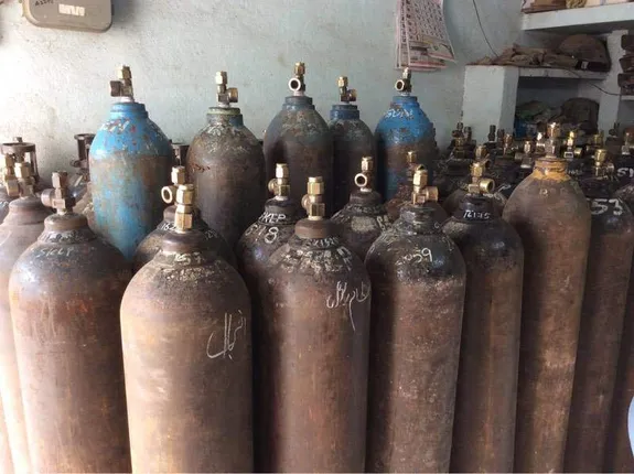 ରାଜଧାନୀରେ ଅକ୍ସିଜେନ୍‌ର କୃତ୍ରିମ ଅଭାବ