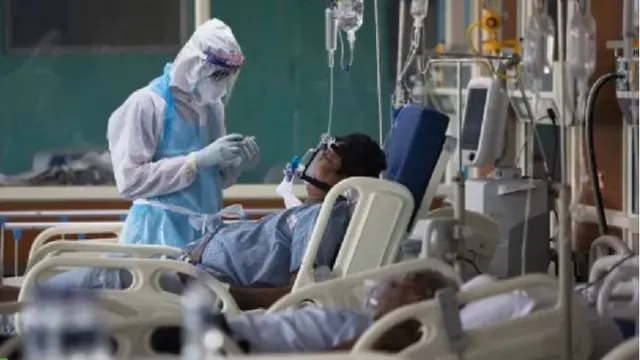 ଅମ୍ଳଜାନ ଅଭାବରୁ ୫ ମିନିଟରେ ଚାଲିଗଲା ୧୧ କରୋନା ରୋଗୀଙ୍କ ଜୀବନ