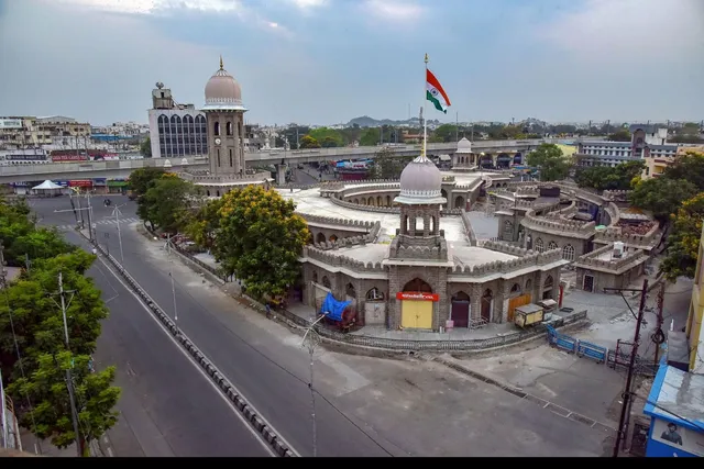 ଏପ୍ରିଲ୍‌ ୨୬ ପର୍ଯ୍ୟନ୍ତ କୋଭିଡ୍‌-୧୯ ଲକ୍‌ଡାଉନ୍‌ ଘୋଷଣା କରିବ ପୁଡୁଚେରୀ